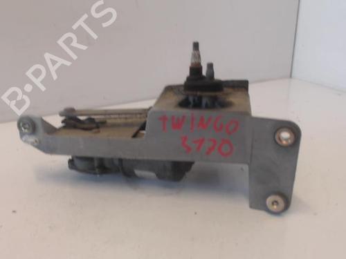 Used Front wiper motor RENAULT TWINGO I (C06_) 1.2 (C066, C068) (58 hp) 27028584