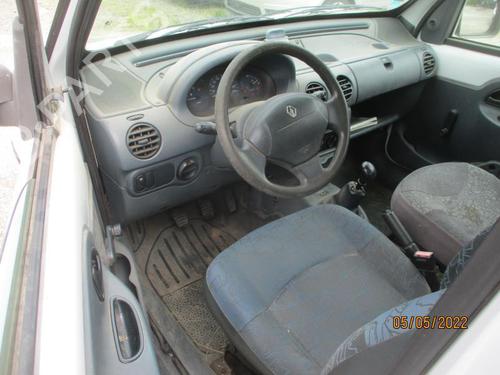 Left front brake caliper RENAULT KANGOO (KC0/1_) D 65 1.9 (KC0E, KC02, KC0J, KC0N) | BP27029207M105  - Image 5