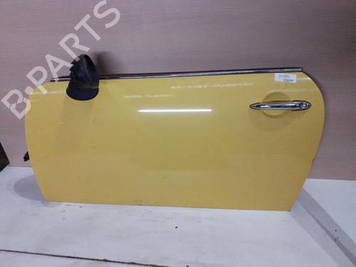 Used Left front door MINI MINI (R50, R53) Cooper (116 hp) 27034524