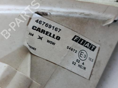 Used Left headlight Left headlight 37264757 37264757