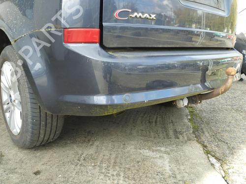 Rear bumper FORD C-MAX (DM2) 1.8 TDCi | BP30132740C8 