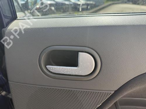 Used Rear right interior door handle FORD FIESTA V (JH_, JD_) 1.4 16V (80 hp) 27033361