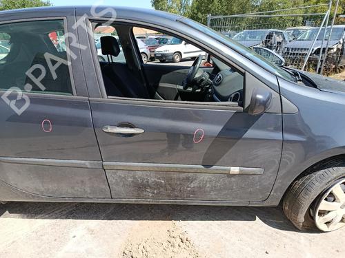 front-right-lock-renault-clio-iii-br01-cr01-2005-2006-2007-2008-2009-2010-2011-2012-2013-2014-40112805 main image