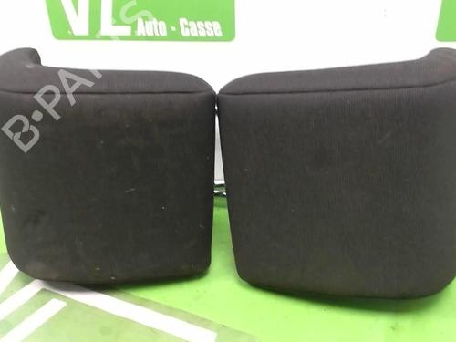 Used Headrest FORD FIESTA V (JH_, JD_) 1.4 TDCi (68 hp) 27031274