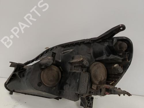 Right headlight OPEL ZAFIRA / ZAFIRA FAMILY B (A05) 1.7 CDTI (M75) | BP29515662C29 