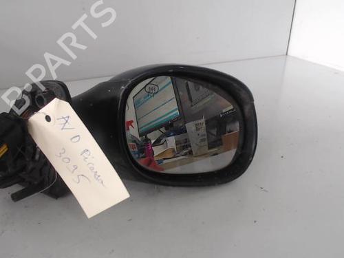 Used Right mirror CITROËN XSARA PICASSO (N68) 1.6 HDi (90 hp) 27030442