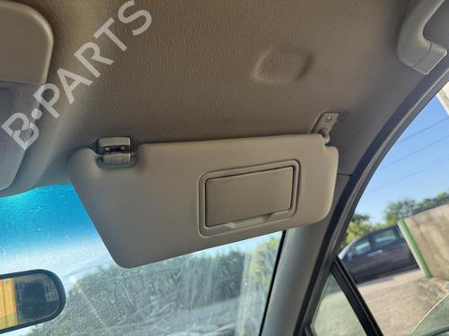 Right sun visor MERCEDES-BENZ A-CLASS (W168) A 170 CDI (168.009, 168.109) | BP27035655I2 