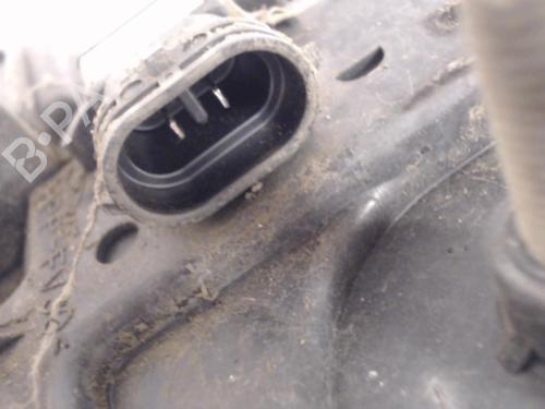 Left front fog light PEUGEOT 407 (6D_) 2.0 HDi 135 (6DRHRH, 6DRHRE, 6DRHRG, 6DRHRJ) | BP27029246C30 