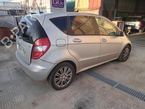 Rear parcel shelf MERCEDES-BENZ A-CLASS (W169) A 180 CDI (169.007, 169.307) | BP27028954C85 