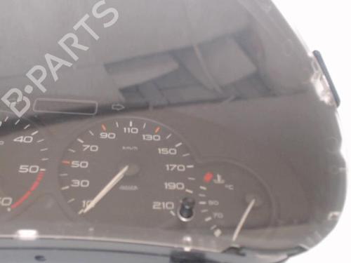 Instrument cluster PEUGEOT 206 Hatchback (2A/C) 1.9 D | BP27030709C47 