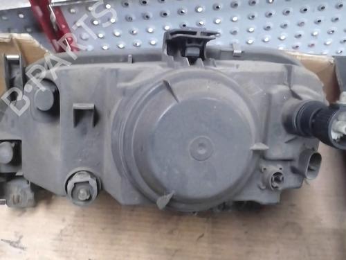 Right headlight RENAULT MEGANE I (BA0/1_) 1.9 dTi (BA08, BA0N) | BP27029986C29 