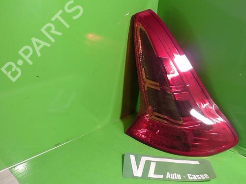 Used Right taillight CITROËN C4 Coupe (LA_) 1.6 HDi (109 hp) 27034818