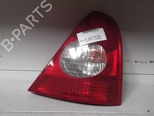 Right taillight RENAULT CLIO II (BB_, CB_) 1.2 16V (BB05, BB0W, BB11, BB27, BB2T, BB2U, BB2V, CB05,... | BP27029791C35 