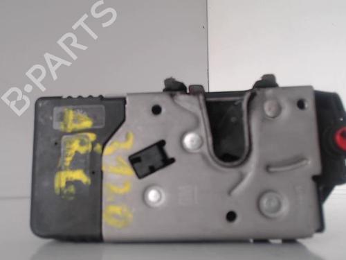Rear left lock OPEL MERIVA A MPV (X03) 1.3 CDTI (E75) | BP27030449C100 