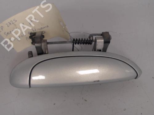 Front right exterior door handle RENAULT SCÉNIC I MPV (JA0/1_, FA0_) 2.0 16V (JA1D, JA17) | BP27030895C129 