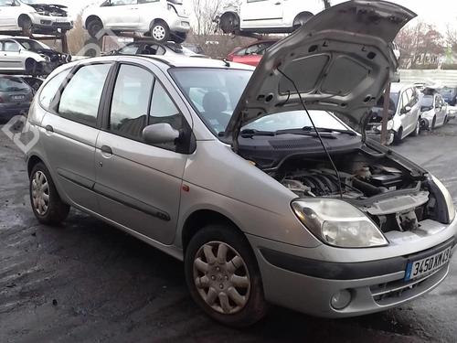 Hodestøtte RENAULT SCÉNIC I MPV (JA0/1_, FA0_) 1.6 (JA00, JA16, JA15, JA19, JA1V, JA2B, JA2C, JA0B,... | BP27037351I31 