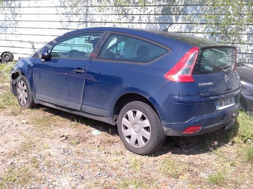 Left taillight CITROËN C4 Coupe (LA_) 1.6 HDi | BP27034561C34 