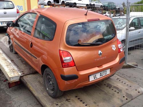 Washer pump RENAULT TWINGO II (CN0_) 1.2 (CN0D) | BP27029115E24  - Image 5
