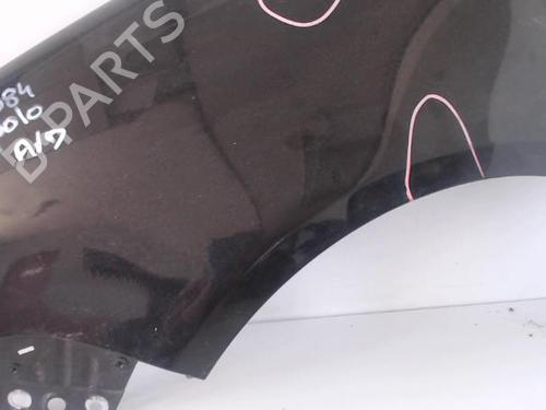 Right front fenders VW POLO IV (9N_, 9A_) 1.9 TDI | BP27033826C42 