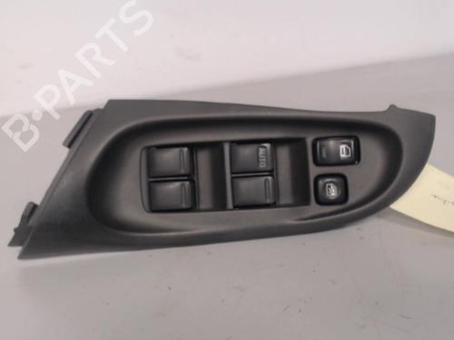 Left front window switch NISSAN ALMERA II Hatchback (N16) 1.5 | BP27029186I27 