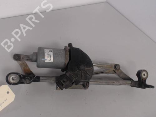 Used Front wiper motor OPEL CORSA D (S07) 1.3 CDTI (L08, L68) (90 hp) 27029151