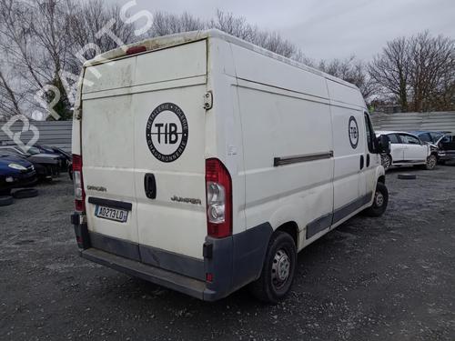 Rear right exterior door handle CITROËN JUMPER II Van 2.2 HDi 130 | BP27030444C130 