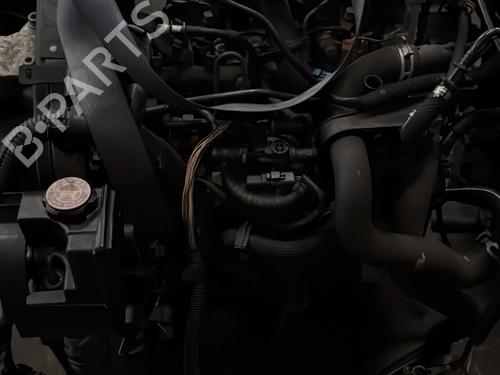 Moteur PEUGEOT 206 Hatchback (2A/C) 2.0 HDI 90 (90 hp) 27026897