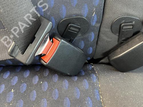 Used Seat buckle FORD FIESTA V (JH_, JD_) 1.4 16V (80 hp) 27033389