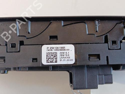 Left front window switch RENAULT CAPTUR II (HF_) TCe 90 (HFM6) | BP37264810I27 - Image 3