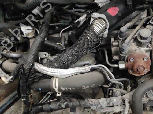 Engine FORD FIESTA VI (CB1, CCN) 1.4 TDCi | BP27035756M1 