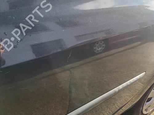 Used Left rear door Left rear door RENAULT CLIO III Grandtour (KR0/1_) 1.5 dCi (KR0F) (86 hp) 27030596 27030596