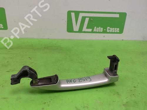 Used Front left exterior door handle CITROËN C4 I (LC_) 1.6 HDi (90 hp) 27029299