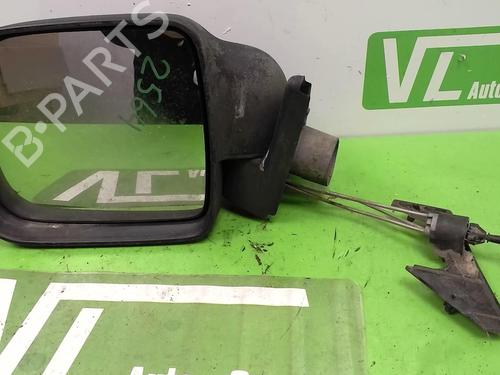 Used Left mirror RENAULT RAPID Box Body/MPV (F40_, G40_) 1.6 D (F404) (55 hp) 27037396