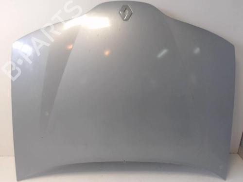 Used Hood RENAULT LAGUNA II Grandtour (KG0/1_) 1.9 dCi (KG0G) (120 hp) 27029174