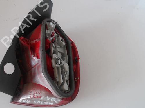 Left taillight RENAULT MODUS / GRAND MODUS (F/JP0_) 1.5 dCi (FP0D, JP0D) | BP27030223C34 