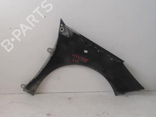 Left front fenders PEUGEOT 308 I (4A_, 4C_) 1.6 HDi | BP27028615C41 