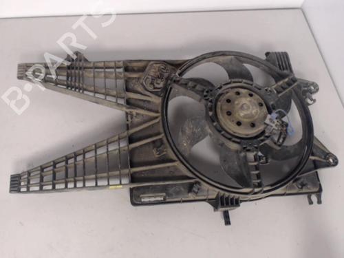 Radiator fan FIAT PUNTO (188_) 1.3 JTD 16V | BP27030998M35 