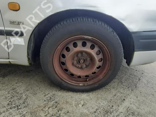 Used Rim TOYOTA COROLLA Compact (_E10_) 2.0 D (CE100_, CE100R) (72 hp) 27611282