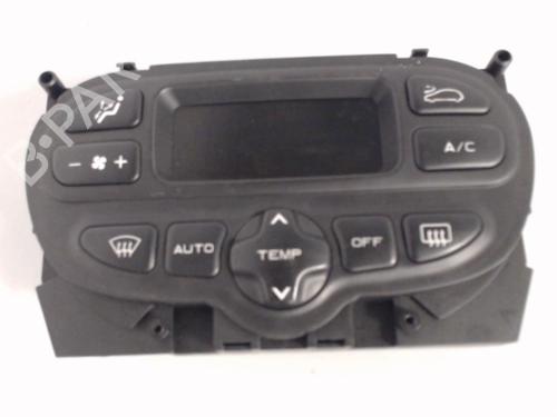 Climate control PEUGEOT 307 (3A/C) 2.0 HDi 110 | BP27034770I5 