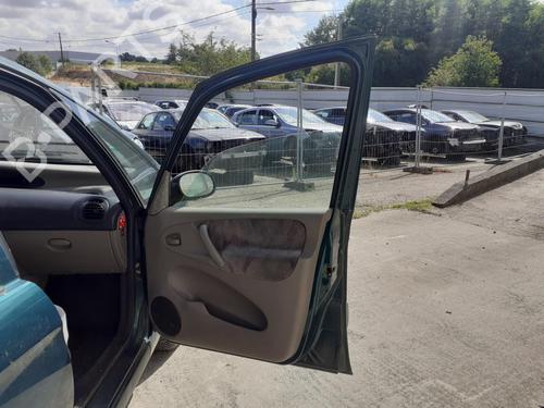 Front right lock CITROËN XSARA PICASSO (N68) 1.8 16V | BP27521076C97 