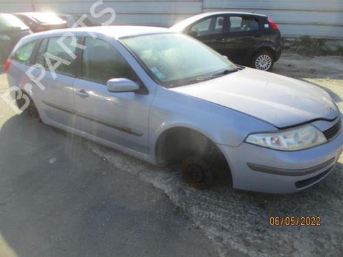 Right mirror RENAULT LAGUNA II Grandtour (KG0/1_) 1.9 dCi (KG0G) | BP27029171C27 