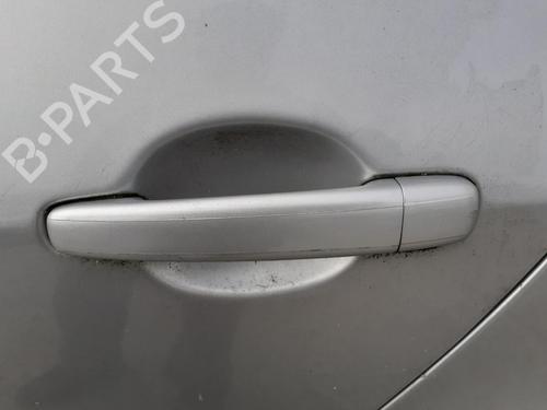 Used Rear left exterior door handle PEUGEOT 307 (3A/C) 2.0 HDi 110 (107 hp) 27631351