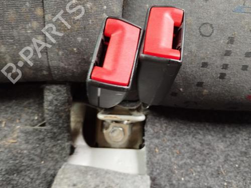 Sikkerhedssele-spænde SKODA FABIA I (6Y2) 1.9 SDI (64 hp) 27033095