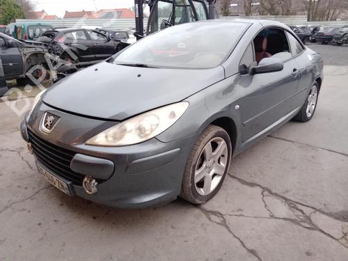 Gearbox PEUGEOT 307 CC (3B) 2.0 16V | BP27033824M3 