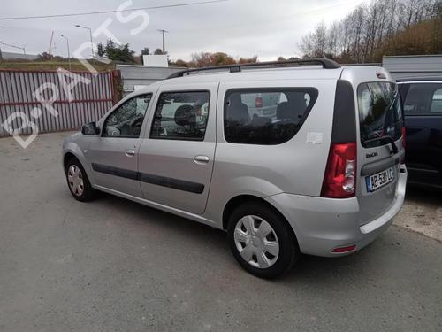Front left window mechanism DACIA LOGAN MCV (KS_) 1.5 dCi (KS04) | BP27037033C22 