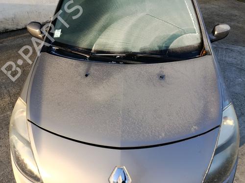 Used Hood RENAULT CLIO III (BR0/1, CR0/1) 1.5 dCi (C/BR0G, C/BR1G) (68 hp) 30848966