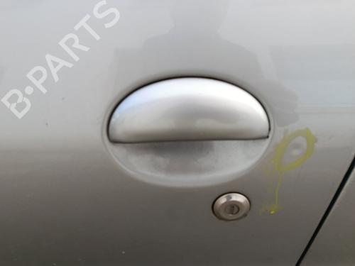 Used Front left exterior door handle PEUGEOT 206 Hatchback (2A/C) 1.4 HDi eco 70 (68 hp) 30464514