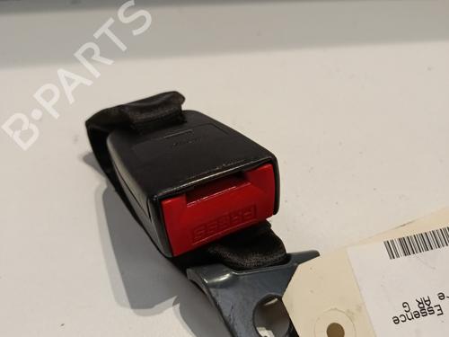 Sikkerhedssele-spænde PEUGEOT 206 Hatchback (2A/C) 1.6 i | BP29565204I32 