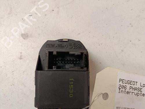 Switch PEUGEOT 206 Hatchback (2A/C) 1.4 HDi eco 70 | BP36873227I30 - Image 3