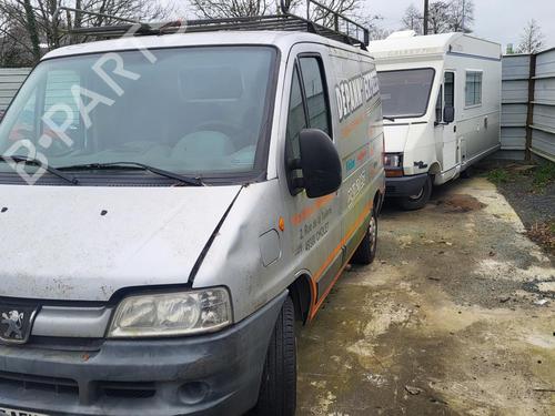 Grill PEUGEOT BOXER Van (244) 2.0 HDi | BP27036767C40 - Image 9